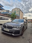 BMW 5 Series 2022