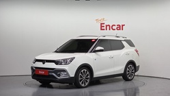 Ssangyong TIBOLI 2018