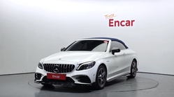 Mercedes-Benz C-Class 2020