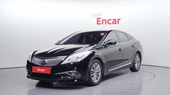 Hyundai Grandeur 2015