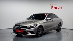 Mercedes-Benz C-Class 2019
