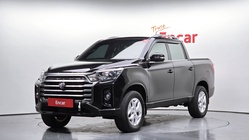 Ssangyong Rexton 2022