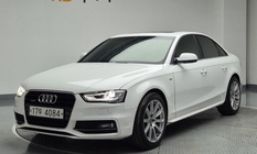 Audi A4 2015
