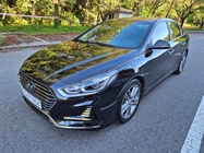 Hyundai Sonata 2018