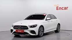 Mercedes-Benz E-Class 2020