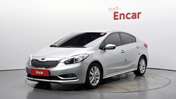 Kia K3 2012
