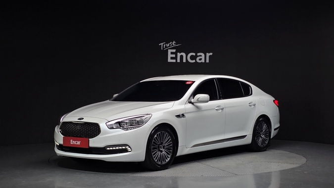 Kia K9 2012