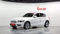 BMW 1 Series 2014