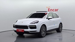 Porsche Cayenne 2020