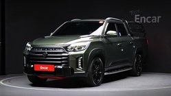 Ssangyong Rexton 2022