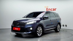 Kia Sorento 2017