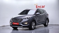 Hyundai Santa Fe 2016