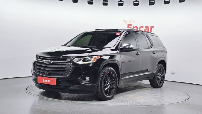 Chevrolet Traverse 2020