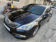 Hyundai Grandeur 2015