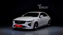 Cadillac CT4 2020