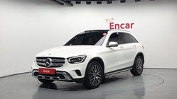 Mercedes-Benz GLC-Class 2020