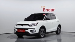 Ssangyong TIBOLI 2018