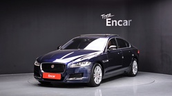 Jaguar XF 2017