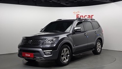 Kia Mohave 2016