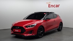 Hyundai Veloster 2018