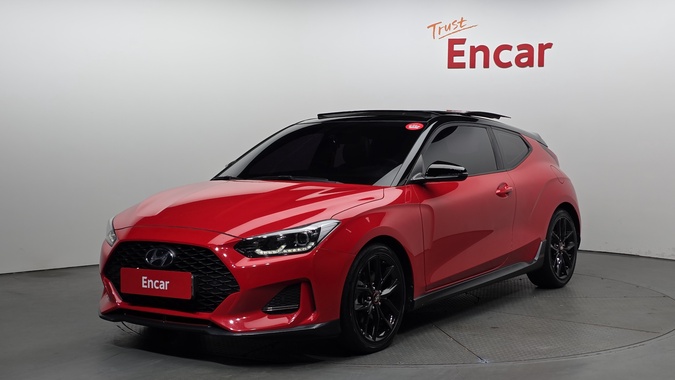Hyundai Veloster 2018