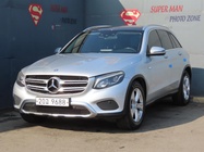 Mercedes-Benz GLC-Class 2017