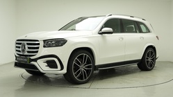 Mercedes-Benz GLS-Class 2024