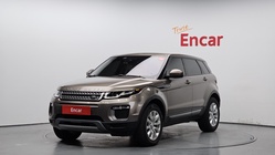 Land Rover Evoque 2017