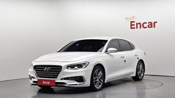 Hyundai Grandeur 2018