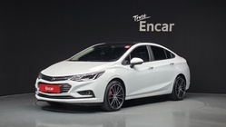 Chevrolet Cruze 2017