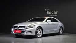 Mercedes-Benz CLS-Class 2012
