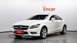 Mercedes-Benz CLS-Class 2014