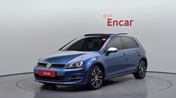 Volkswagen Golf 2015
