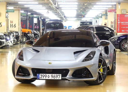 Lotus Emira 2024