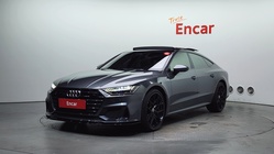Audi A7 2020