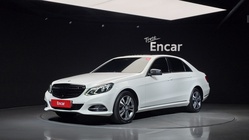 Mercedes-Benz E-Class 2014