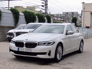 BMW 5 Series 2021