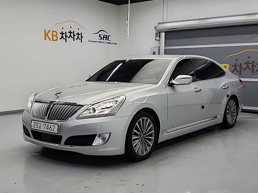 Hyundai Equus 2014
