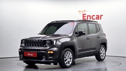 Jeep Renegade 2021