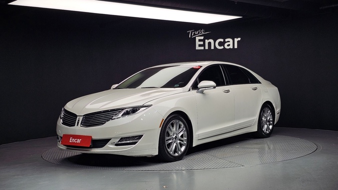 Lincoln MKZ 2015
