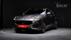 Maserati Grecale 2023