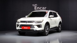 Ssangyong KORANDO 2020