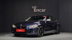 BMW 4 Series 2015
