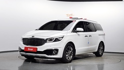 Kia Canival 2015