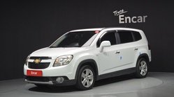 Chevrolet Orlando 2013