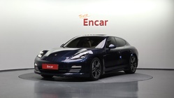 Porsche Panamera 2012