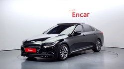 Hyundai Genesis 2014