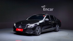Mercedes-Benz E-Class 2020