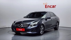 Mercedes-Benz E-Class 2015