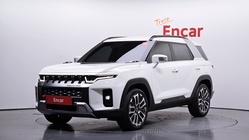 Ssangyong Torres 2023